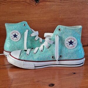 Converse Chuck Taylor All Star sparkle high top